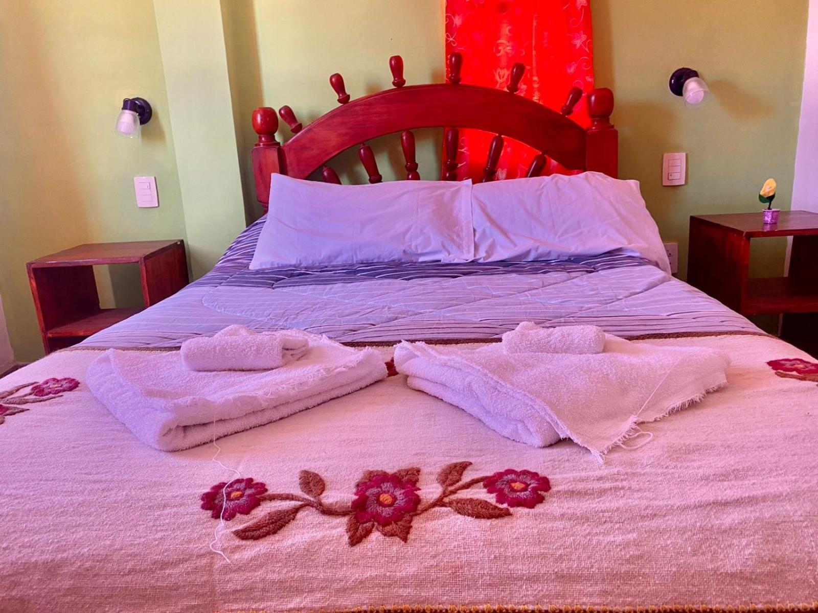 Hospedaje La Merced Humahuaca Eksteriør billede