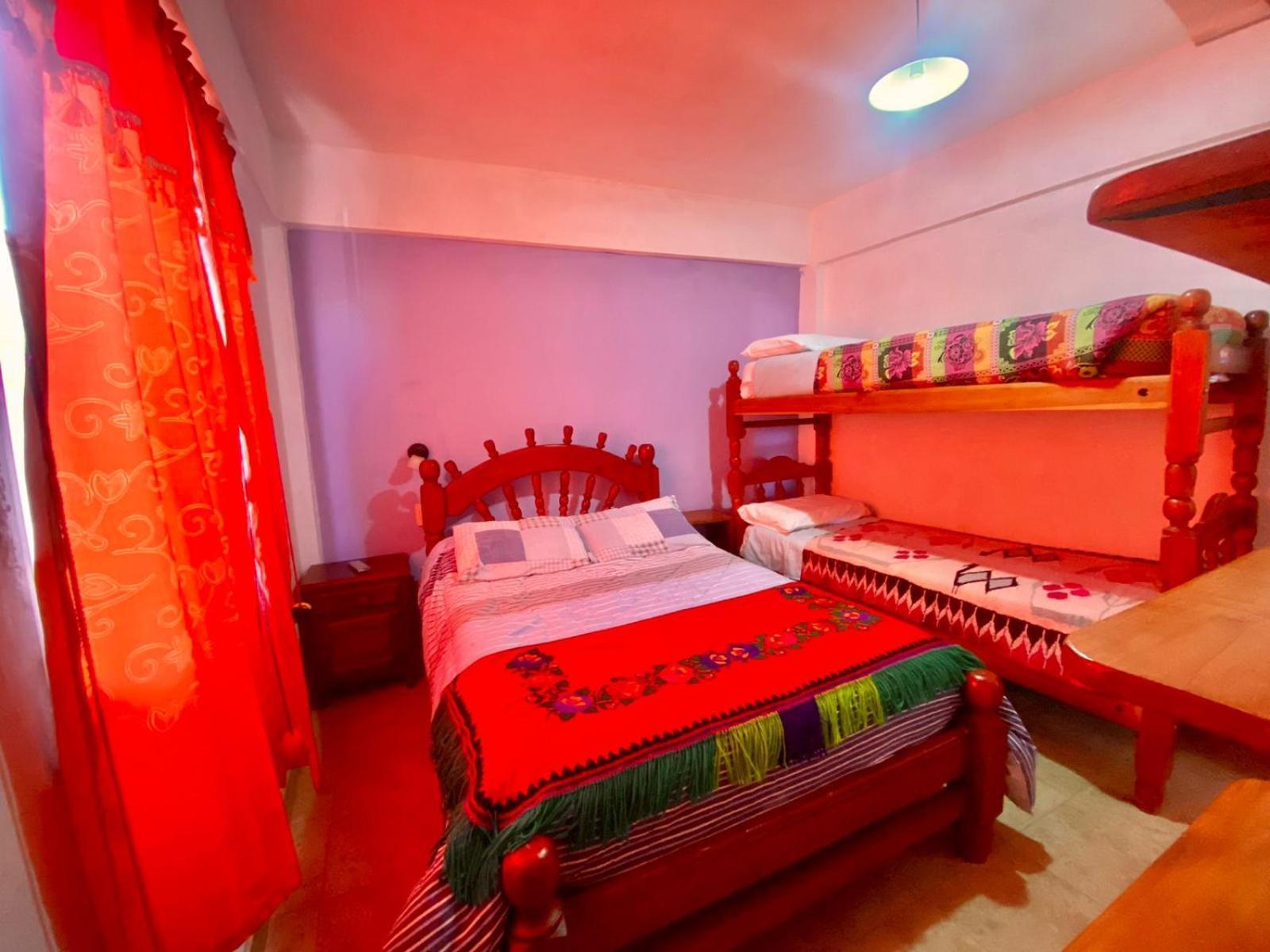 Hospedaje La Merced Humahuaca Eksteriør billede