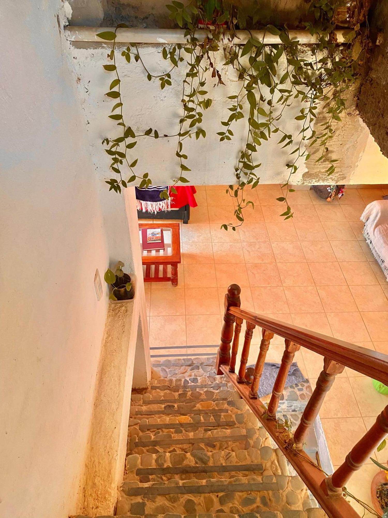 Hospedaje La Merced Humahuaca Eksteriør billede