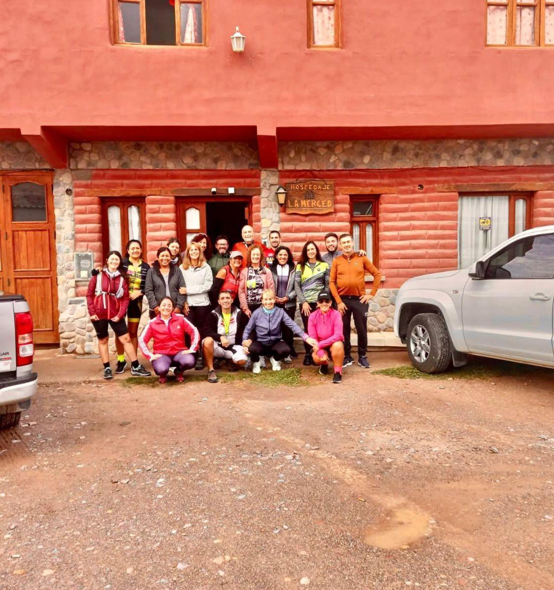 Hospedaje La Merced Humahuaca Eksteriør billede