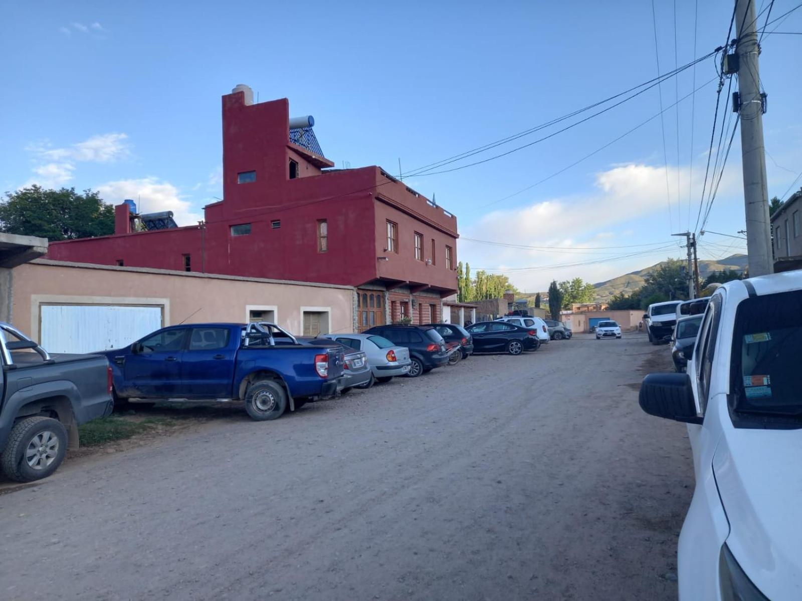 Hospedaje La Merced Humahuaca Eksteriør billede