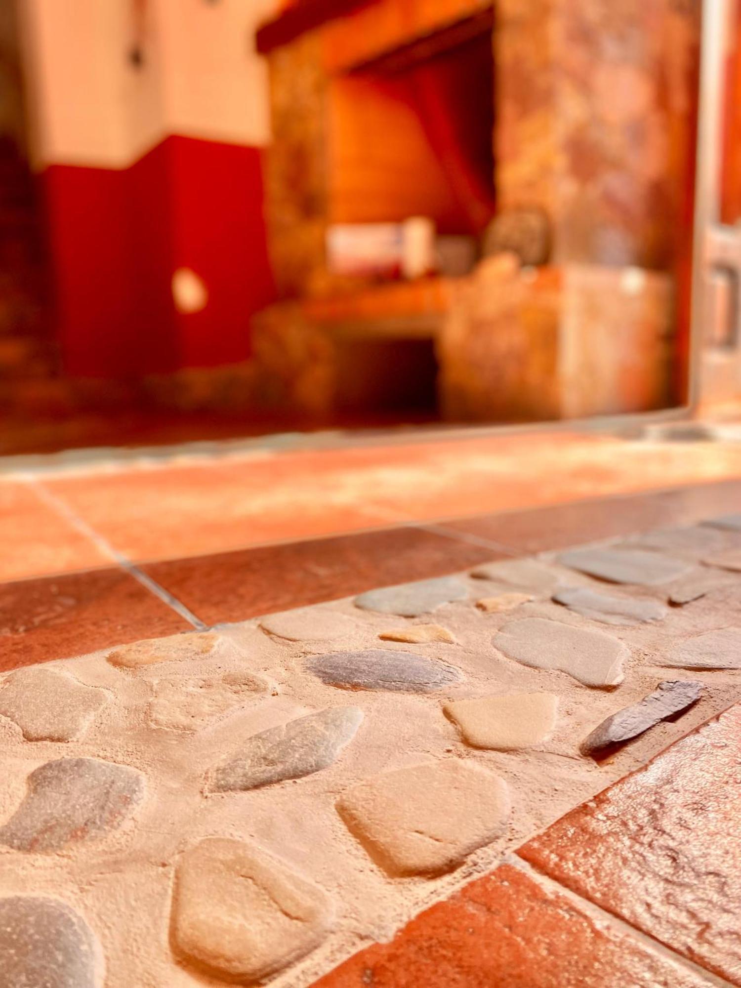 Hospedaje La Merced Humahuaca Eksteriør billede