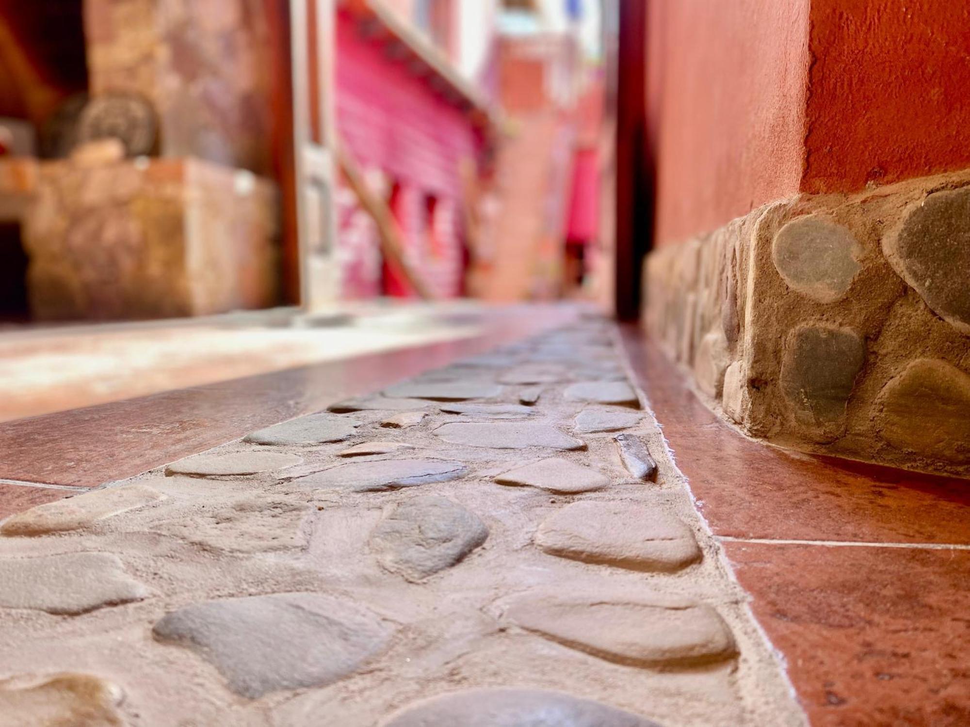 Hospedaje La Merced Humahuaca Eksteriør billede