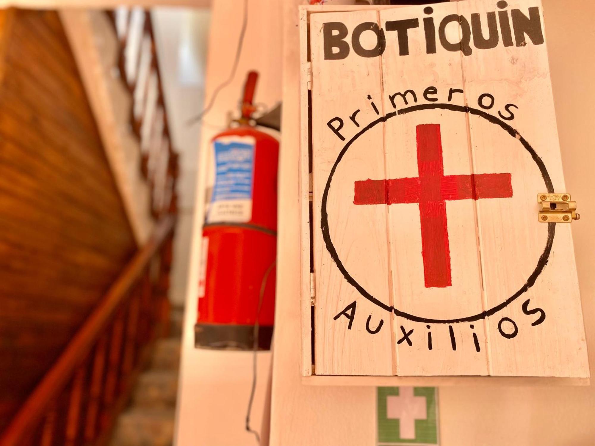 Hospedaje La Merced Humahuaca Eksteriør billede